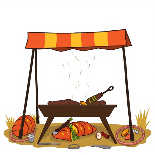 barbecue