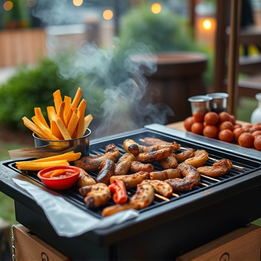 barbecue