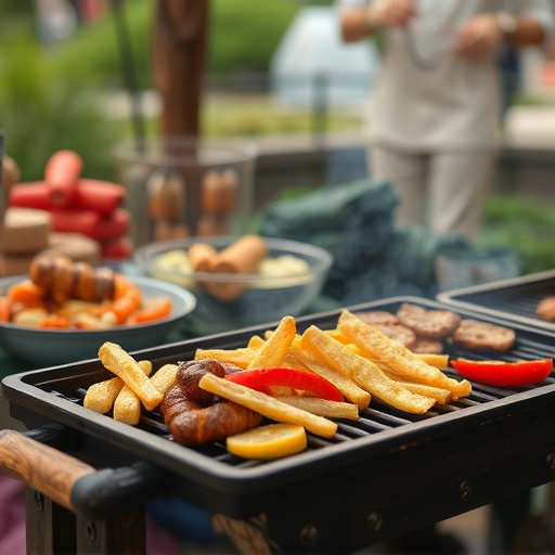 barbecue