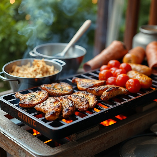 barbecue