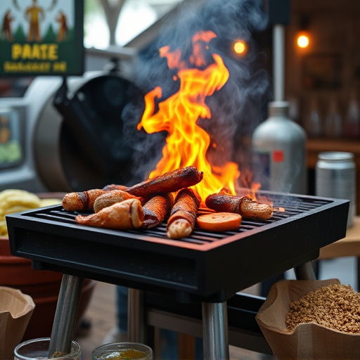 barbecue