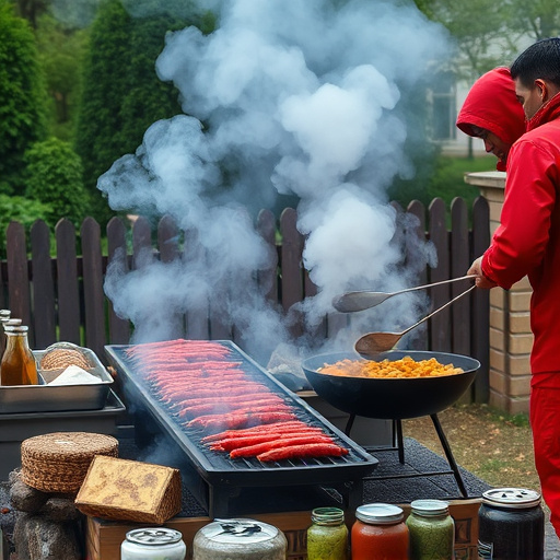 barbecue