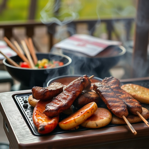 barbecue