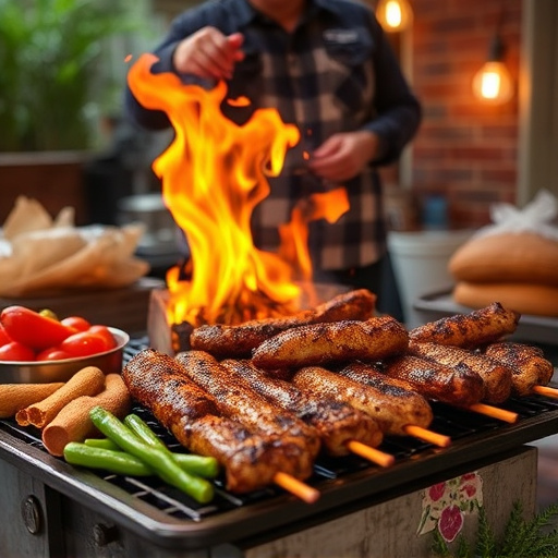 barbecue