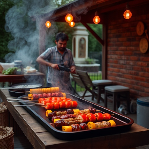 barbecue