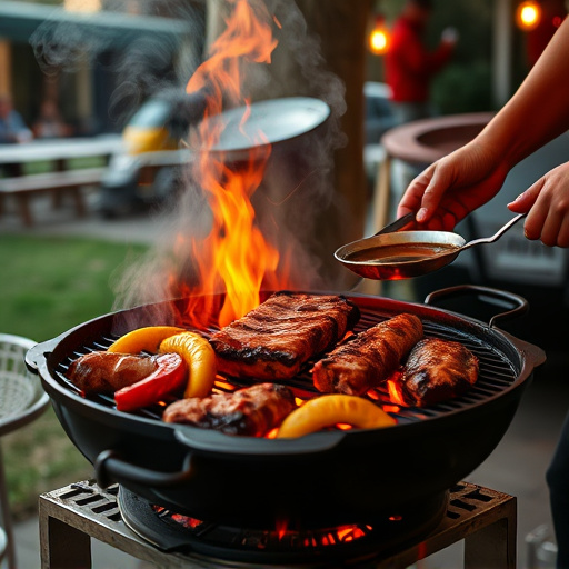 barbecue