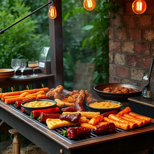 barbecue
