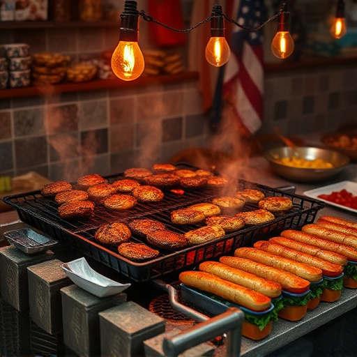 barbecue