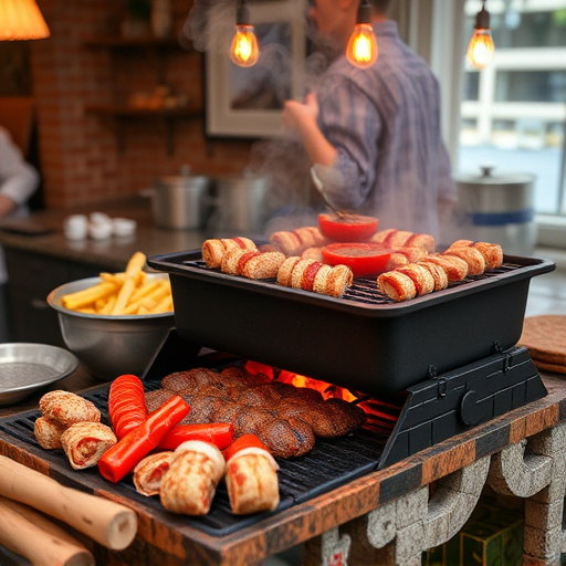 barbecue