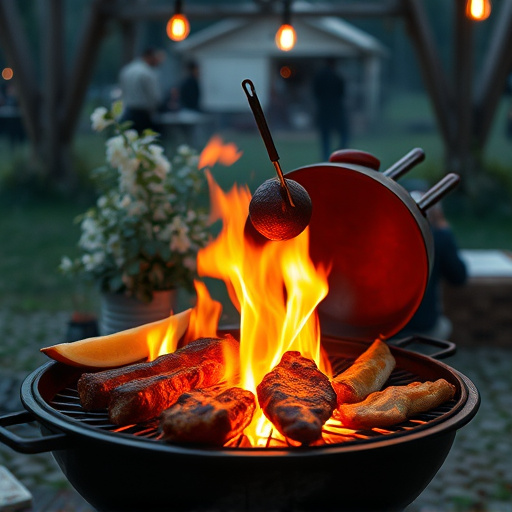 barbecue