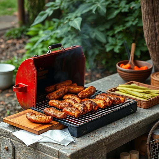 barbecue