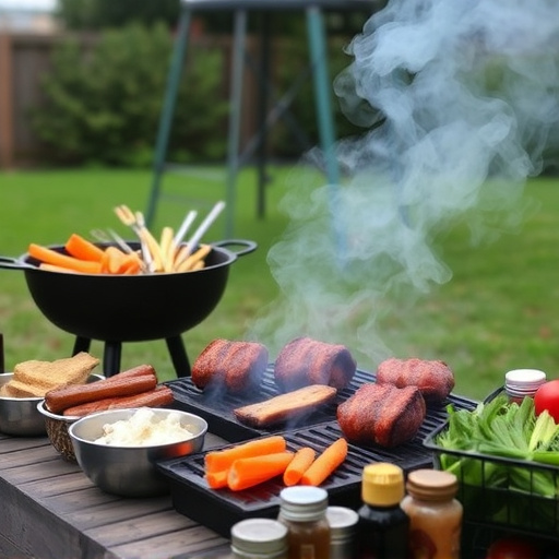 barbecue