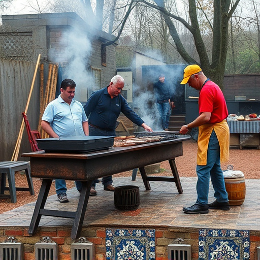 barbecue