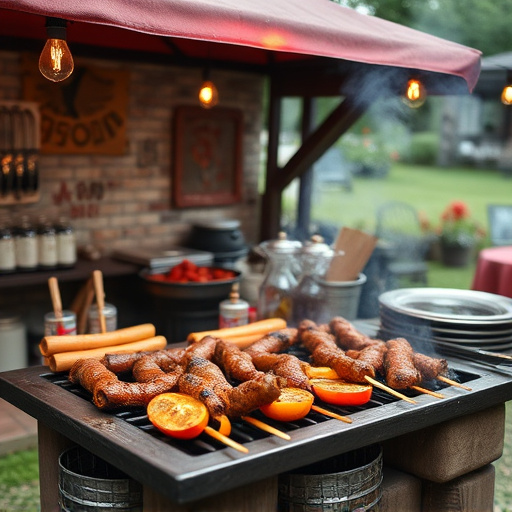 barbecue