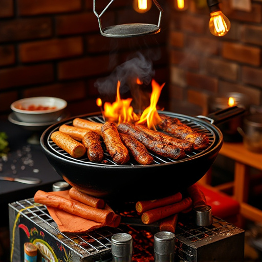 barbecue