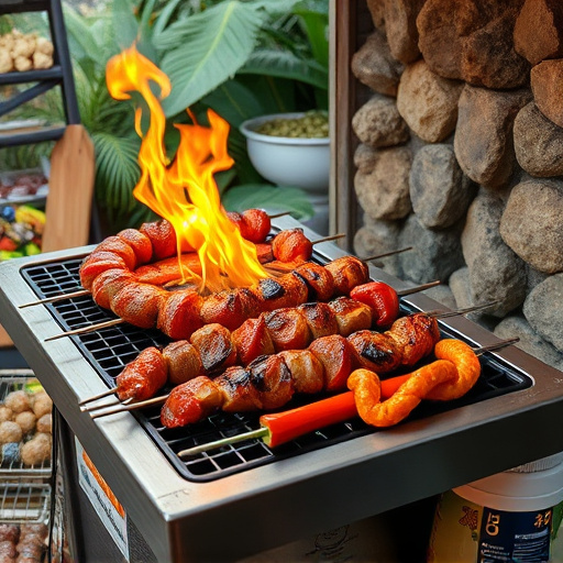 barbecue