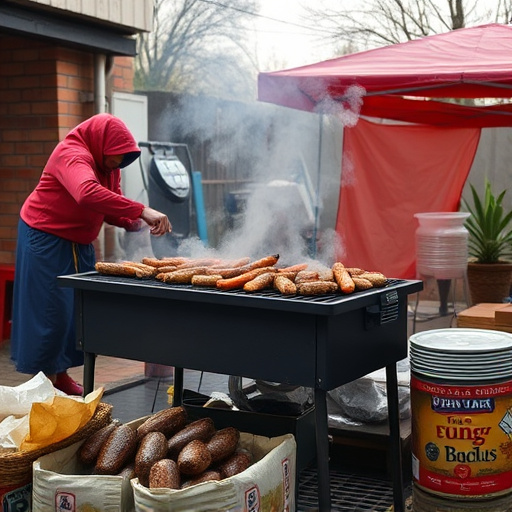 barbecue