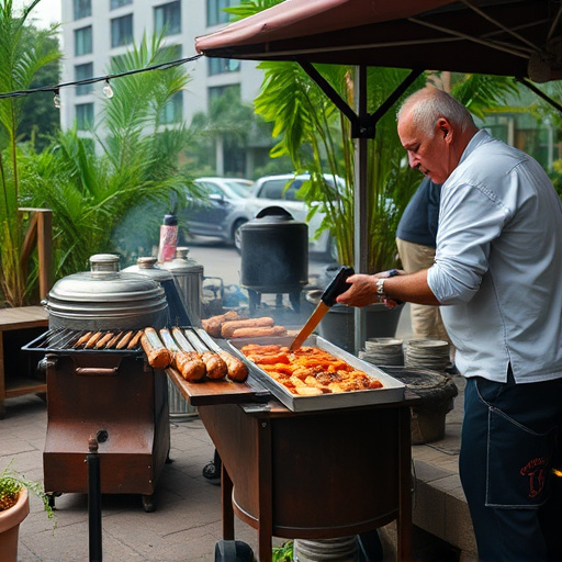 barbecue