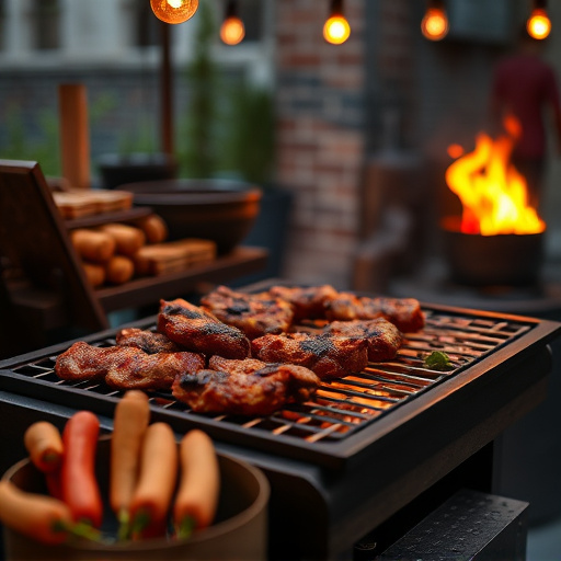 barbecue