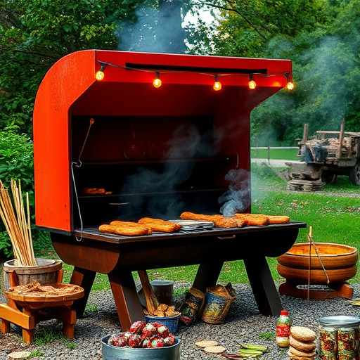 barbecue