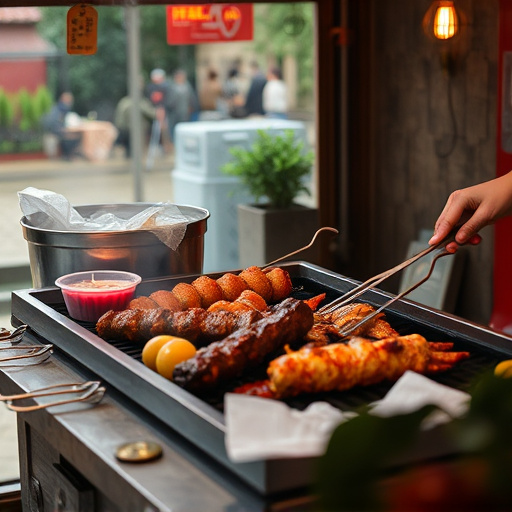 barbecue