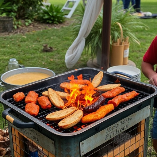 barbecue