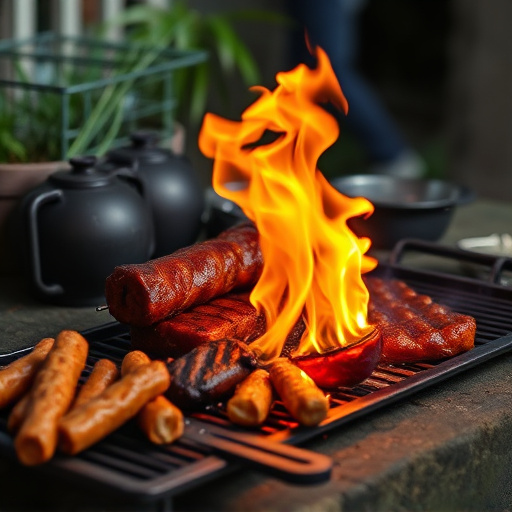 barbecue