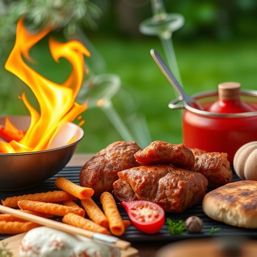 barbecue