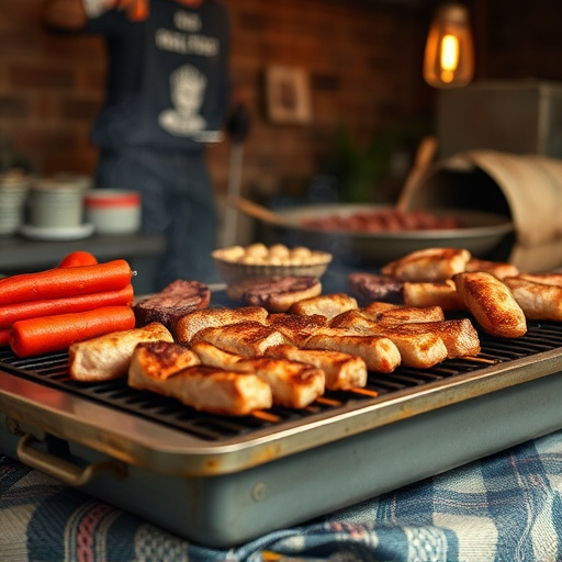 barbecue