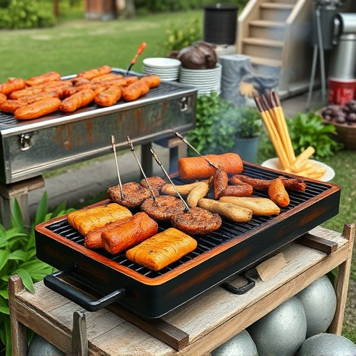 barbecue