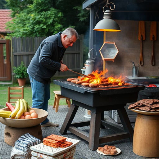 barbecue