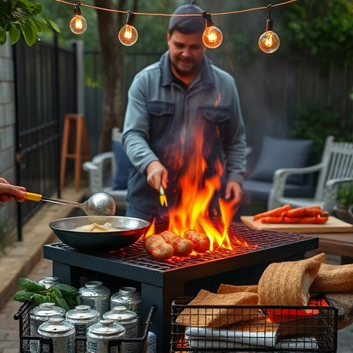 barbecue