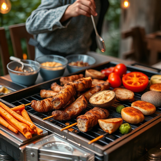 barbecue