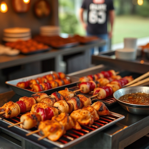 barbecue