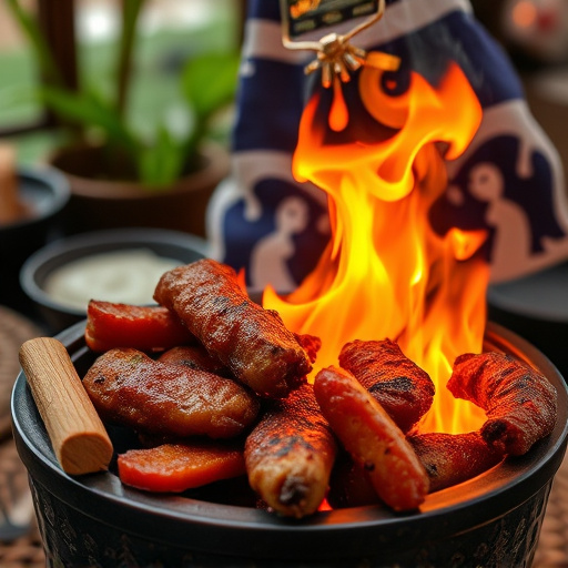 barbecue