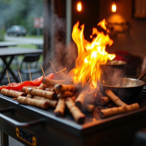 barbecue