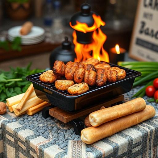 barbecue