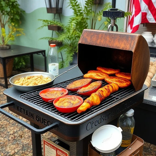 barbecue