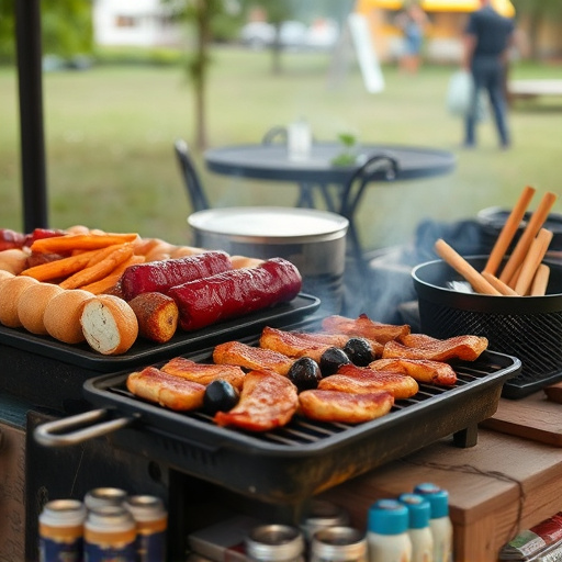 barbecue