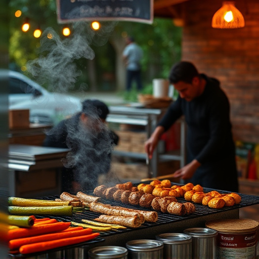 barbecue