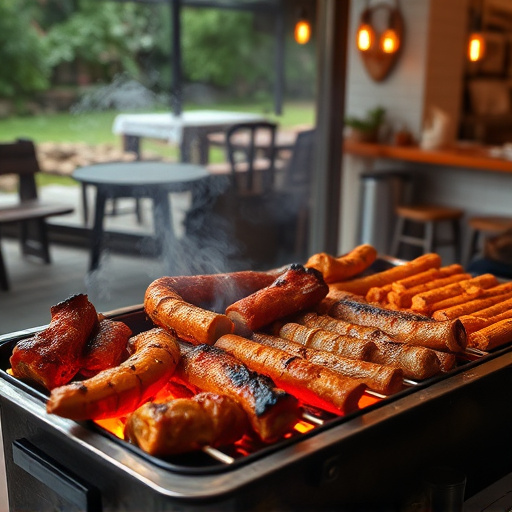 barbecue