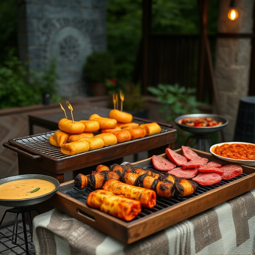 barbecue