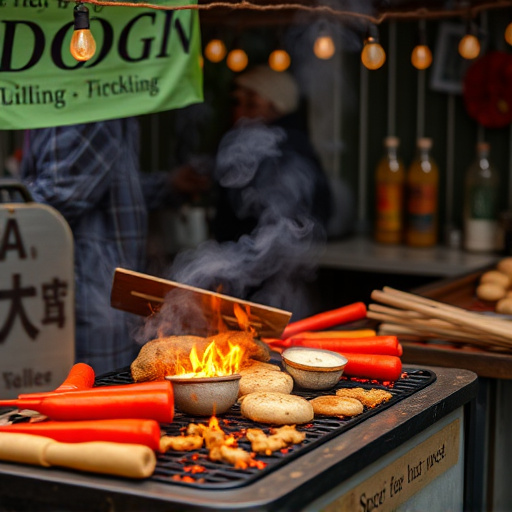 barbecue