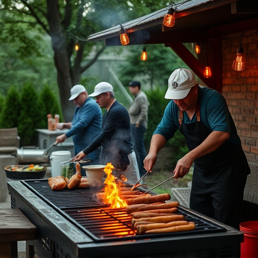 barbecue