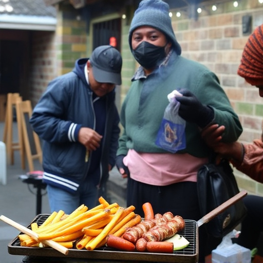 barbecue