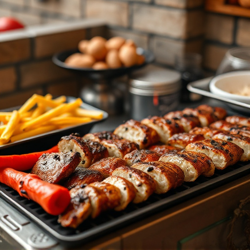 barbecue