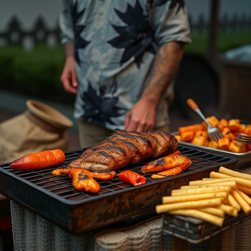 barbecue