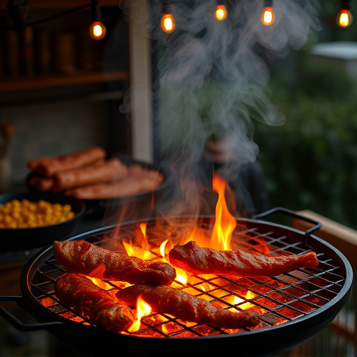 barbecue