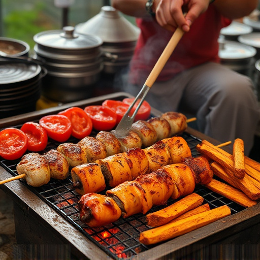 barbecue