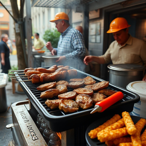 barbecue